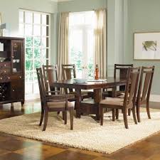 Northern Lights Broyhill Furniture Pedestal Dining Table Dining Table