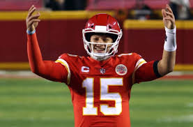 Grunhard will be inducted into the chiefs hall of fame this year. Chiefs News Patrick Mahomes Impersonator Goes Viral On Tiktok Video