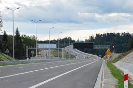 Największa i najbardziej aktualna baza noclegów w skomielnej białej. S7 Skomielna Biala Rabka Nowy Gorski Odcinek Ekspresowej Zakopianki Otwarty Dziennik Polski
