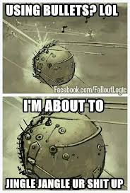 I Have Spurs That Jingle Jangle Jingle Fallout Fallout Meme Fallout Funny