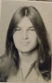 In memory of Robbie McElroy North Clayton class of 1977