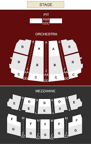 peabody opera house st louis mo seating chart stage