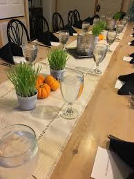 Knowing which table setting rules to follow does not have to be complicated if you just adhere to a few simple choosing the right table setting for your event will depend on several factors, including: Beautiful And Simple Table Setting Picture Of Farmhaus Granite Bay Tripadvisor