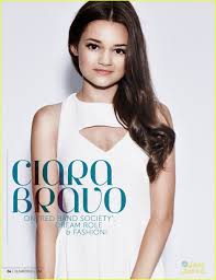 She is best known for her role as katie knight on big time rush. Ciara Bravo Is Giving Us Major Hair Envy In New Glamoholic Feature Ciara Bravo Ciara Red Band Society