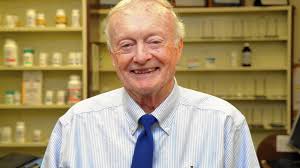 Eugene Streett: 70 years