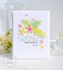 Floral dies, geometric dies, and more! My Joyful Moments Paper Smooches Simple Cards Greeting Cards Handmade
