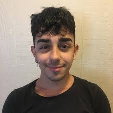 Sebastian Javier's Instagram, Twitter & Facebook