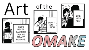 The Art of The Omake - YouTube