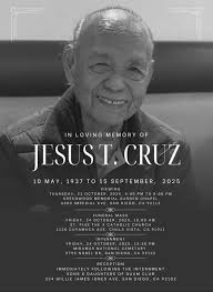 May Francisco rest peacefully in the comforting arms of our lord, amen