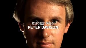 Doctor Who: Logopolis End Credits, Caves of Androzani Style