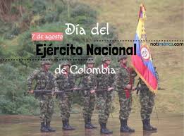 De acuerdo a la constitución de 1991, su misión principal es la de defensa de la soberanía, la independencia. 7 De Agosto Dia Del Ejercito Nacional De Colombia Por Que Se Celebra En Esta Fecha