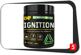 cnp ignition review best 5 supplements