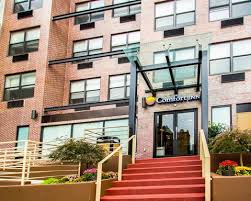This hotel was built for the new york world's fair in 1964. Hotels In Midtown Nyc Comfort Inn New York City