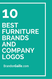 10 Best Furniture Brands And Company Logos Cereal Company Logos Cereal Brands Best Cereal