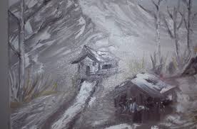 Şimdi kanvas yağlı boya tablolarıyla buluşma zamanı. Yagli Boya Tablo 10marifet Org