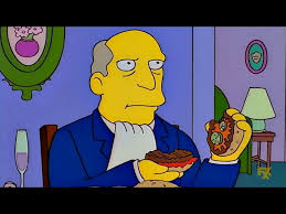 Steamed Hams but Chalmers is quicker