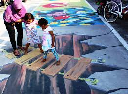 Check spelling or type a new query. Seni Lukis Jalan Tiga Dimensi Karya Warga Serut Krjogja