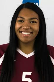 2017 Women's Volleyball Roster