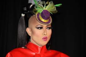 Steven Forster's Party Central: Check out the scene surrounding famous diva  Ongina at New Orleans' Four Seasons