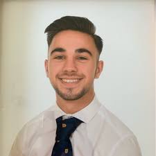 I am absolutely delighted to have been offered a place