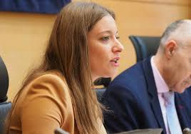 Ester Muñoz: «El PP tiene que estar preparado porque en cualquier momento  puede haber elecciones»