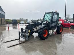 Bobcat T3571 Telehandler