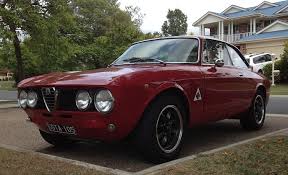 Image result for Rosso Rubino 1970 Alfa-Romeo