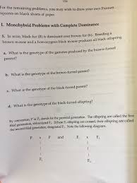 Includes worked examples of dihybrid crosses. Solved 152 Or The Remaining Problems You May Wish To Dra Chegg Com
