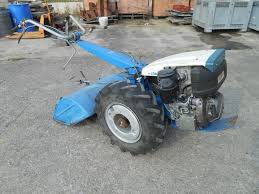 Achetez Motoculteur Staub Occasion Annonce Vente A Guerchy 89 Wb160101570