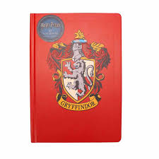Each house has its own noble history and each has produced outstanding witches and wizards. Notizbuch Tagebuch Harry Potter House Gryffindor Originelle Geschenkideen