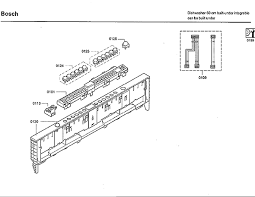 Maybe you would like to learn more about one of these? Bosch Shx7er55uc 44 Dishwasher Partswarehouse