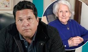Dom Joly is flooded with condolence messages as he shares the sad news of  his mother Yvonne's death