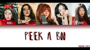Maybe you would like to learn more about one of these? Link In Description Peek A Boo Red Velvet Han Rom Eng Member Coded Youtube