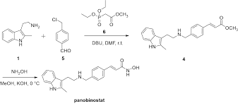 Image result for Panobinostat
