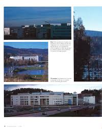 Kommunen har i sørvest grense til asker og lier, i nordvest til hole og ringerike, i nordaust til oslo med mellom anna lysakerelva som grense, og i søraust til nesodden. Kommunegarden Baerum Kommune Arkitektur N