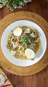 Video Video Rujak Soto Banyuwangi Resep Resep Makanan Makanan Ringan Sehat Resep Masakan