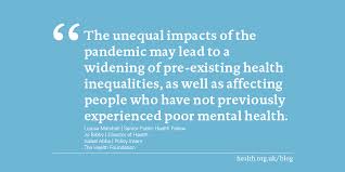 The mental health foundation site, launched in january 2016, focuses strongly on user requirements and translating mhf's brand online. The Health Foundation En Twitter Good Mental Health Is An Important National Asset In Its Own Right Louisemarsha11 Jobibbythf And Isabel Abbs Explore The Impact Of Covid19 On Mental Health And How Some