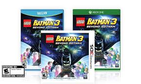 Hay varios trucos en lego® batman™ 3: Lego Batman 3 Beyond Gotham Groupon Goods