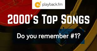 In the modern era, people rarely purchase music in these formats. 2000 Radio Top 100 Song Playlist Playback Fm