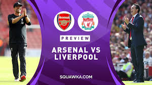 After reading our analysis of the opponents, their form and motivation, you will be able to decide on a bet for the central meeting of the 30th round of the english premier league. Liverpool V Arsenal Preview Predictions Possible Xis Squawka