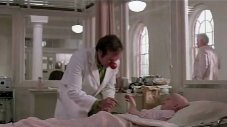 Patch Adams" child actor describes working with Robin Williams - ABC7 San  Francisco