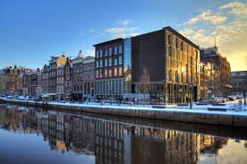 The house that served as the frank family. Anne Frank Haus Amsterdam 2021 Das Museum Im Uberblick