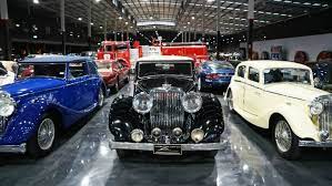 Gosford Classic Car Museum Ellaslist