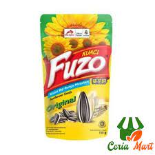 Karena bunga ini dikenal tumbuh ke arah matahari. Jual Cemilan Kuaci Dk Fuzo Rasa Original 150 Gr Snack Biji Bunga Matahari Jakarta Barat Ceriamart888 Tokopedia