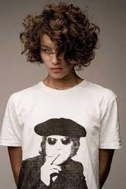Short Curly Hair Inspiration Style Pinterest Curly Hair Inspiration And Hair Inspiration