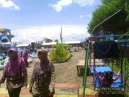 Wisata Waterboom Di Desa Kerpangan Kec Leces Kab Probolinggo Youtube