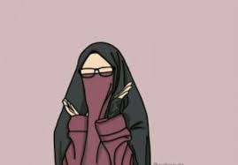 Mewarnai anak muslim belajar mewarnai gambar. 1000 Gambar Kartun Wanita Muslimah Cantik Dan Lucu Kartun Wanita Berhijab 900x679 Wallpaper Teahub Io