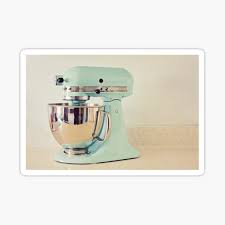 Shop for artisan kitchenaid mixer online at target. Kitchenaid Stickers Redbubble