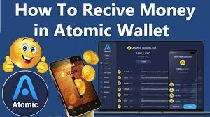 How To Deposit Money In Atomic Wallet How To Send Crypto In 2021 Atom Wallet Deposit