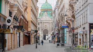 Wien wird den lockdown nicht am kommenden sonntag beenden, sondern ihn bis 2. Osterreich Vor Neuem Harten Lockdown Aktuell Europa Dw 14 11 2020